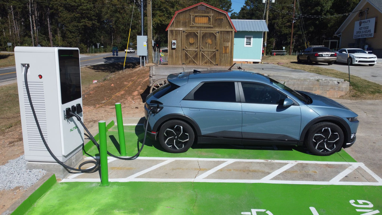 Autel "MaxiCharger DC Fast" DCFC