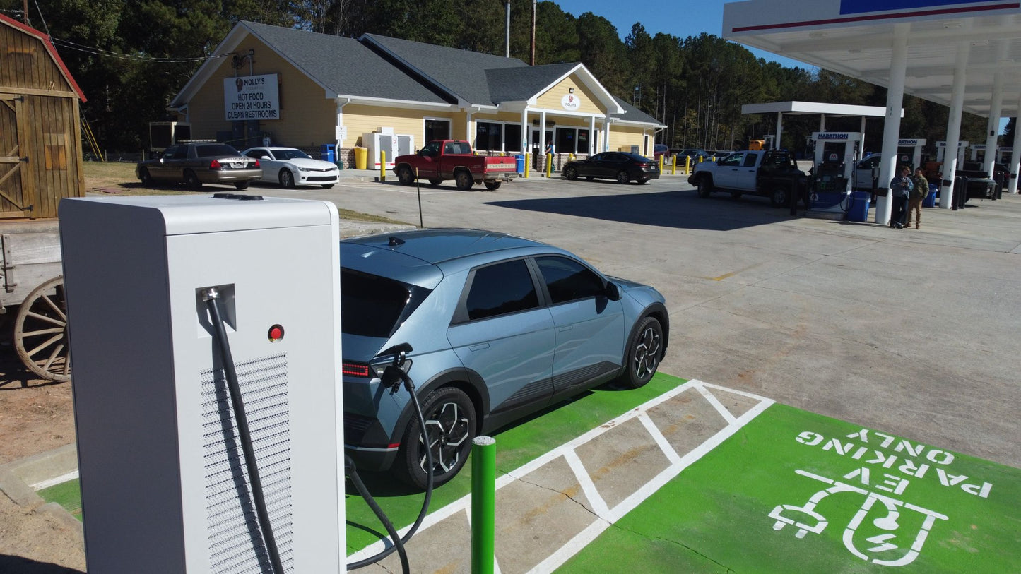 Autel "MaxiCharger DC Fast" DCFC