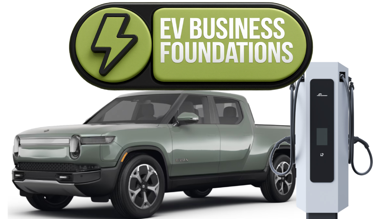 EV Business Blueprint: EV Foundations