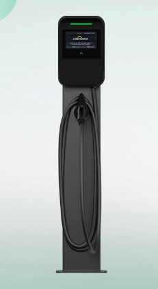 Single Pedestal for AC charger