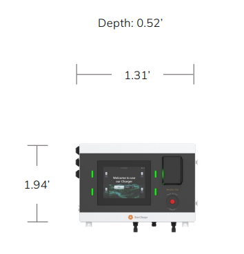 Power Cabinet: Neptune & Triton 180kW 240kW