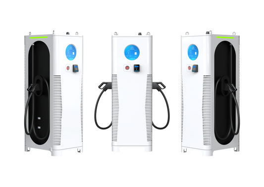 208V 3-Ph! XCharge C6, up to 125kW, or 150kW on 480V
