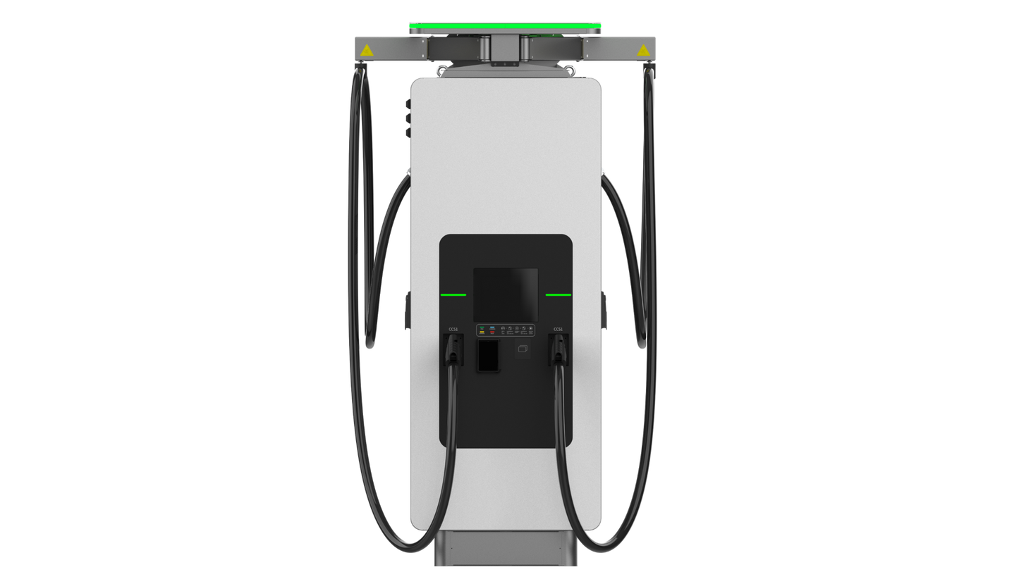 Titan DC All-in-One 120kW, 150kW, 180kW, 320kW